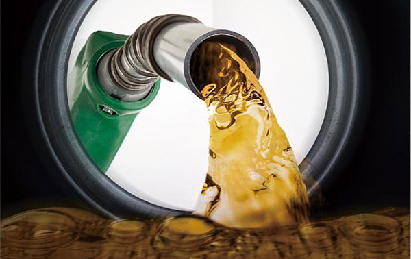 清洁醇醚柴油调制技术