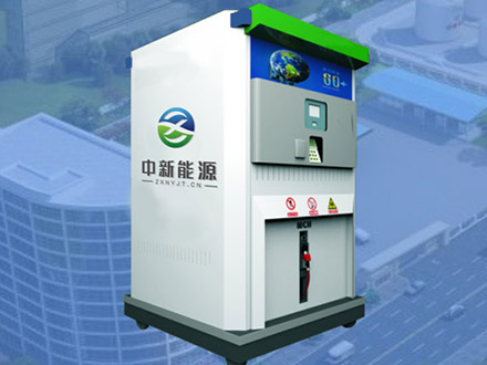 陕西礼泉中新便民加注机